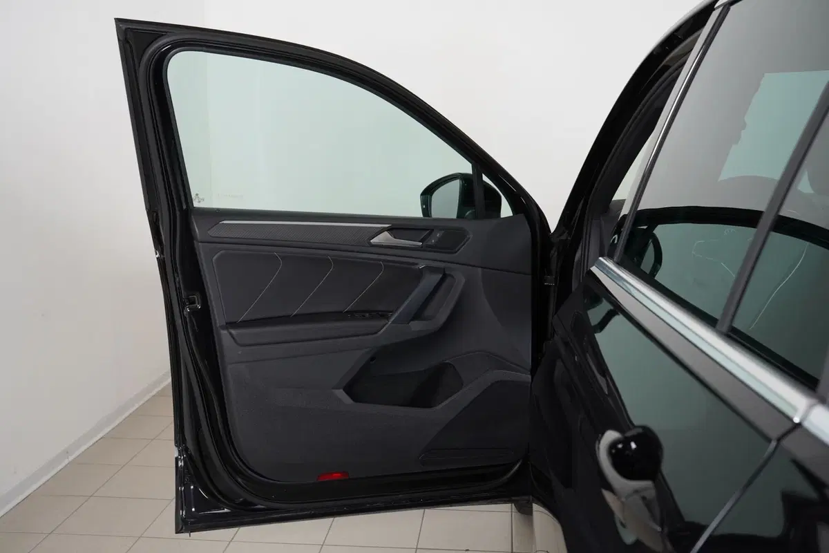 Volkswagen Tiguan usata a Perugia (13)