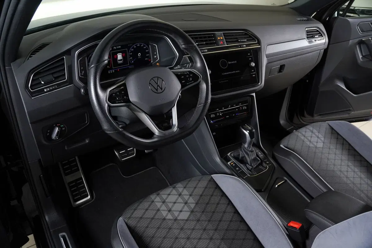 Volkswagen Tiguan usata a Perugia (14)