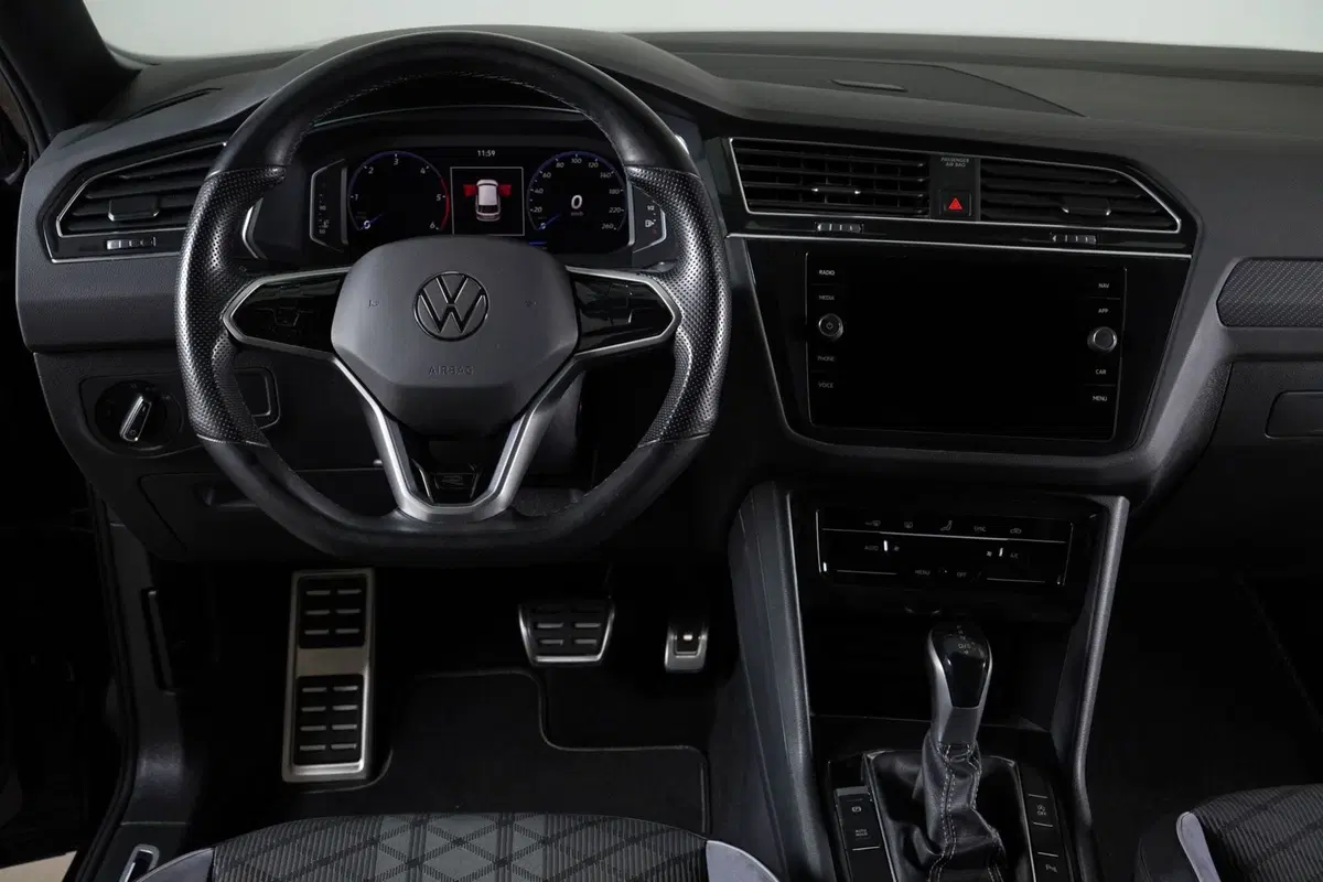 Volkswagen Tiguan usata a Perugia (15)