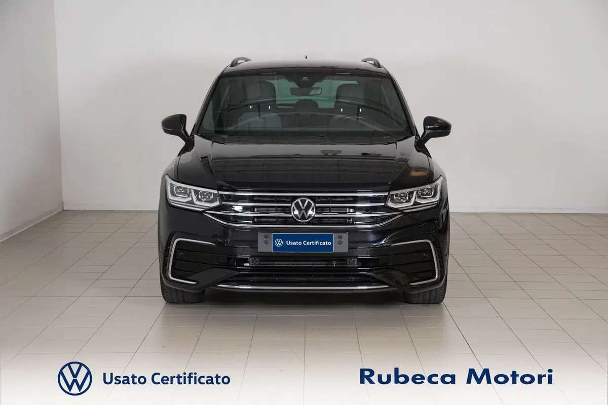 Volkswagen Tiguan usata a Perugia (2)