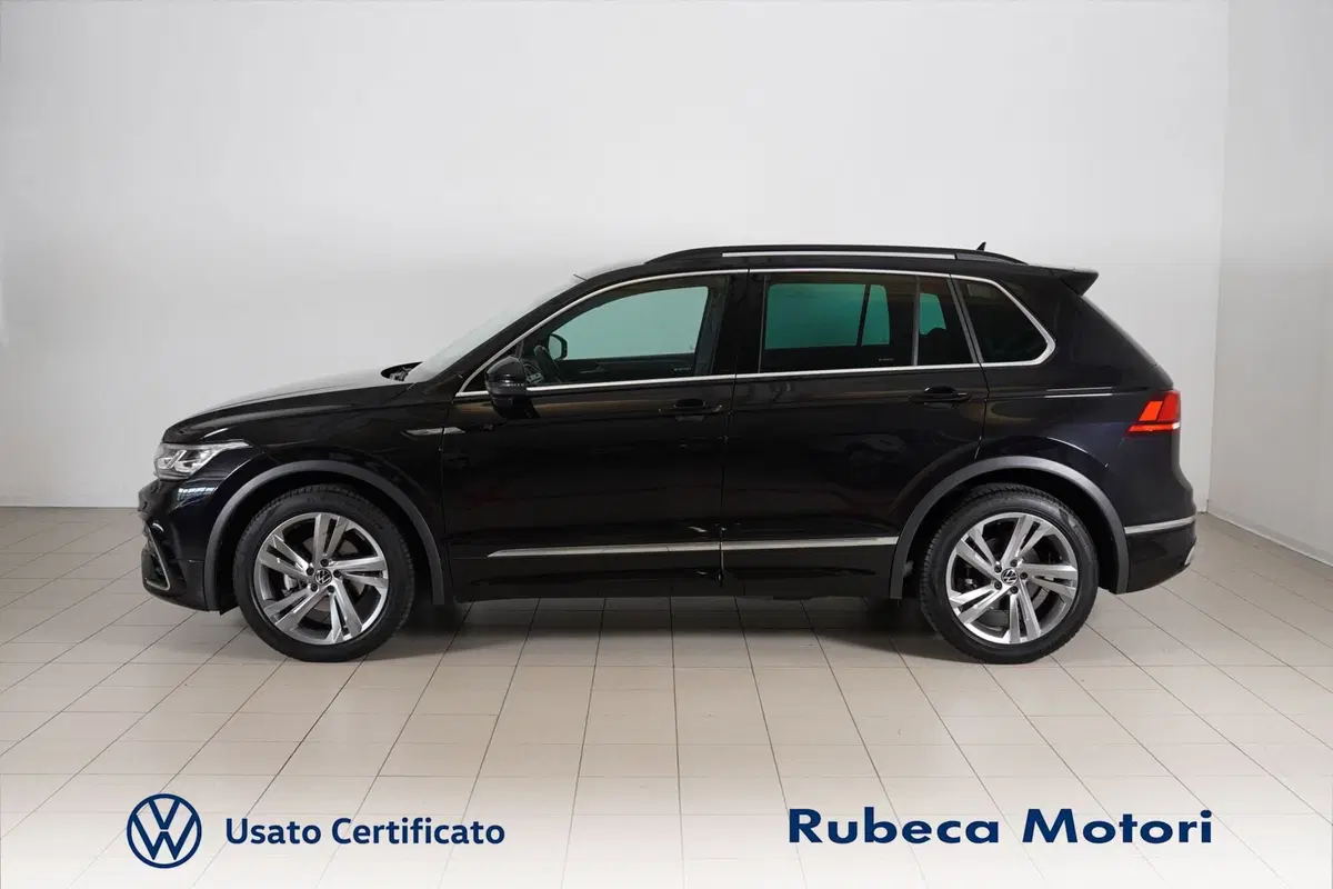 Volkswagen Tiguan usata a Perugia (3)