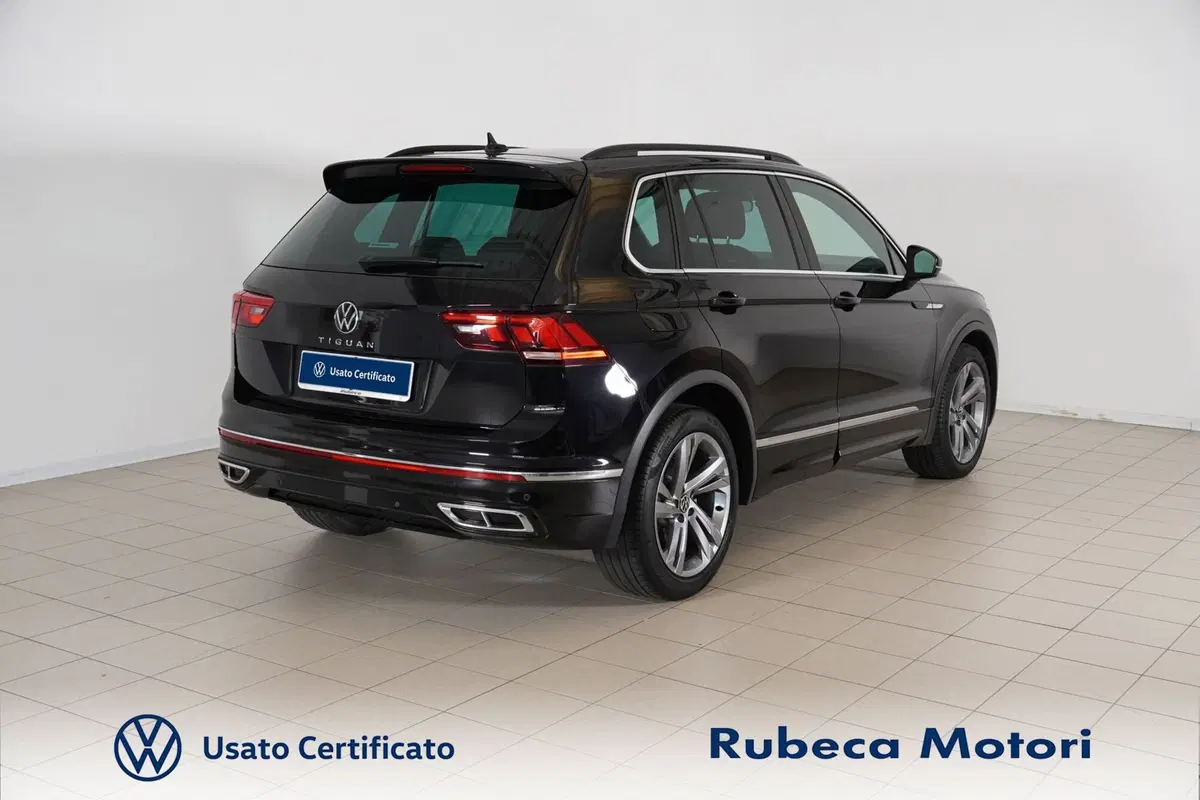 Volkswagen Tiguan usata a Perugia (4)