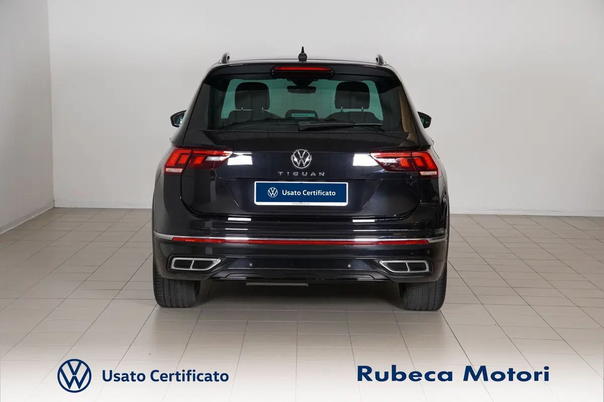 Volkswagen Tiguan usata a Perugia (5)
