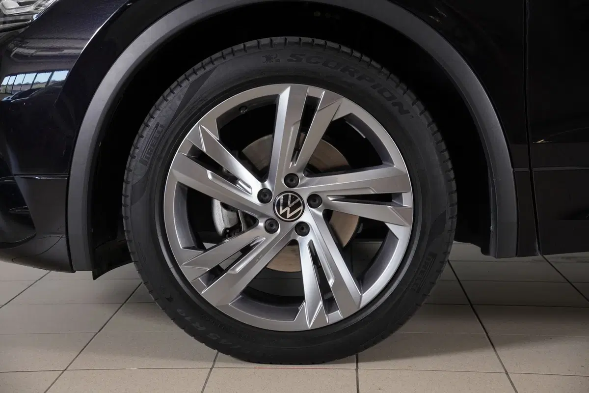 Volkswagen Tiguan usata a Perugia (6)
