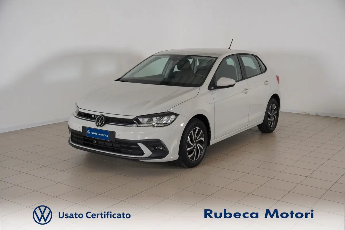 Volkswagen Polo usata a Perugia
