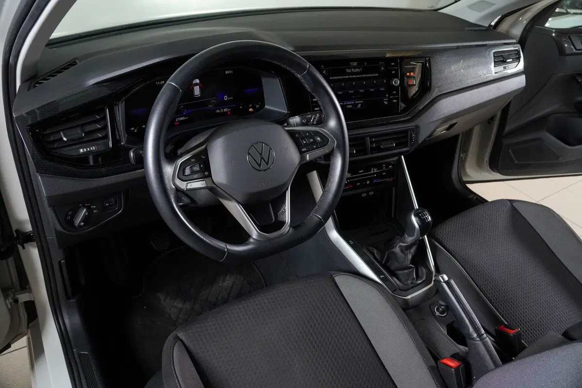 Volkswagen Polo usata a Perugia (16)