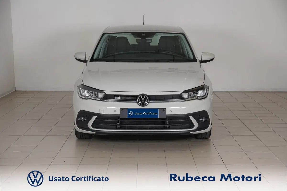 Volkswagen Polo usata a Perugia (2)