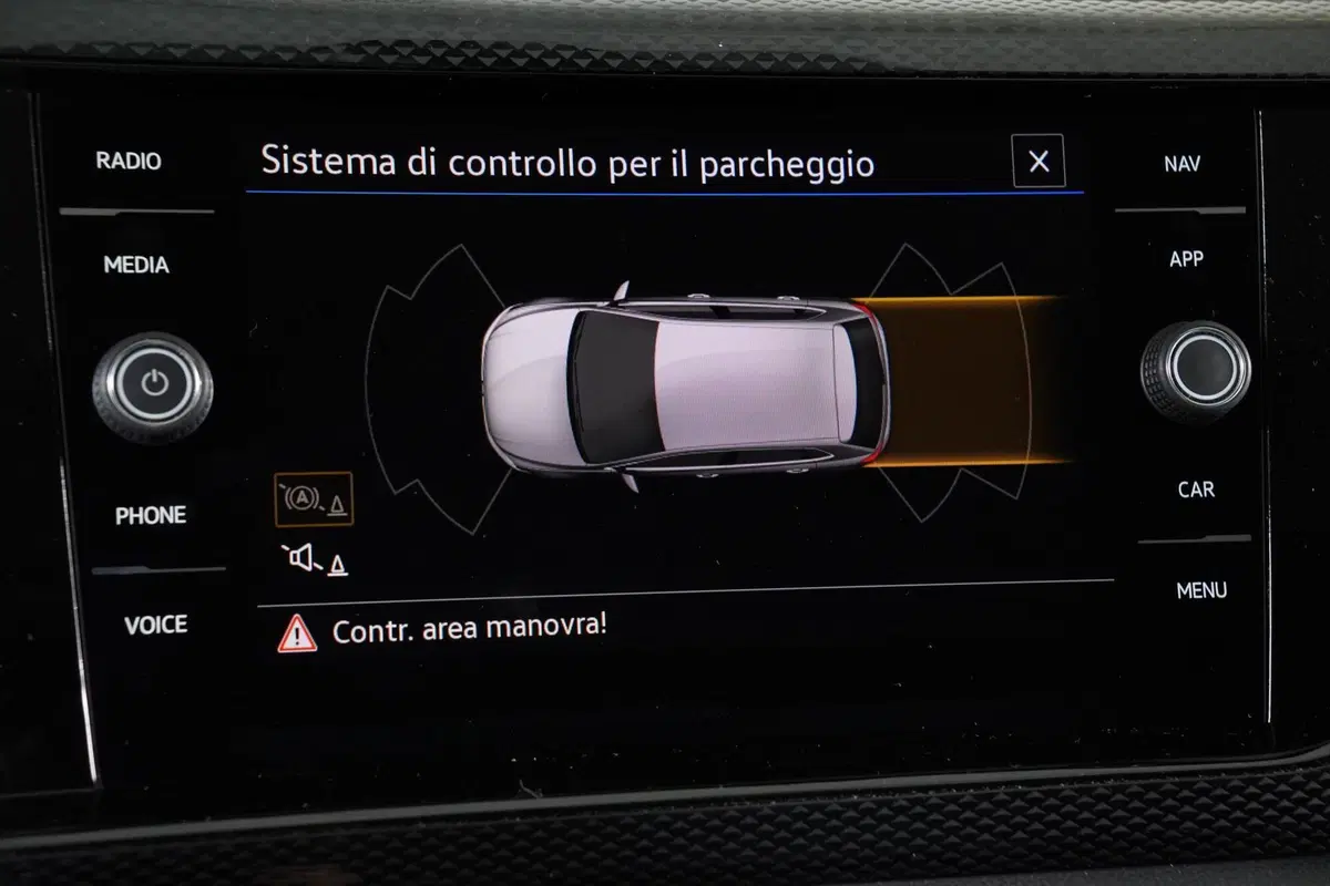Volkswagen Polo usata a Perugia (20)