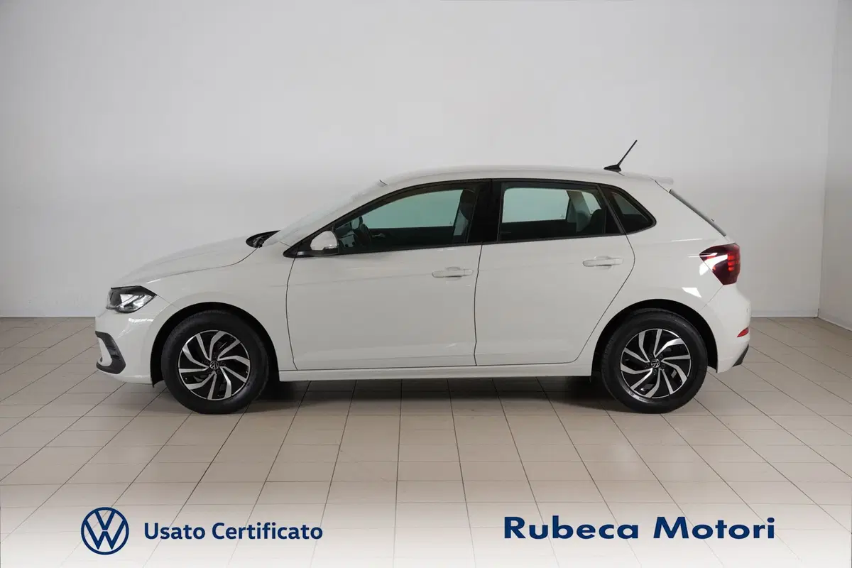 Volkswagen Polo usata a Perugia (3)