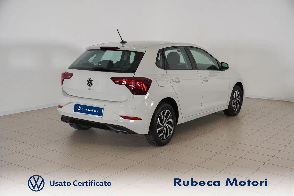 Volkswagen Polo usata a Perugia (4)