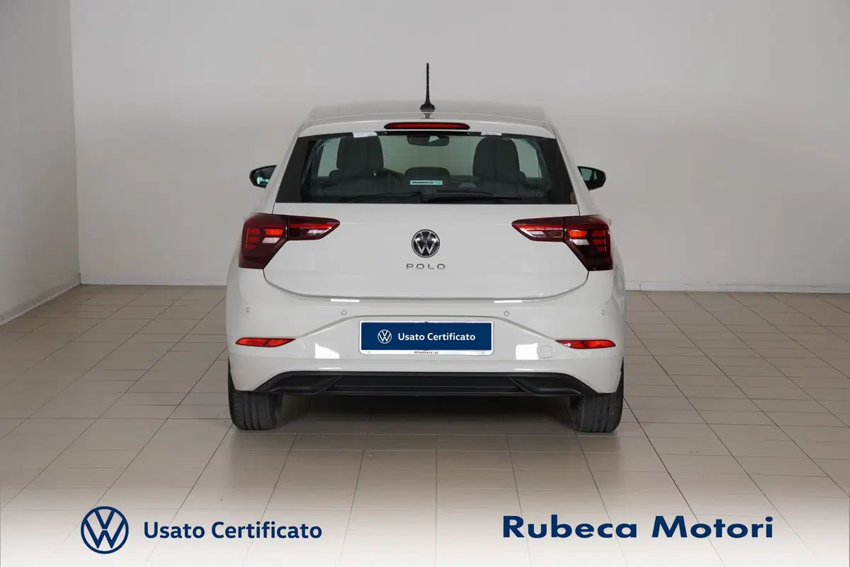 Volkswagen Polo usata a Perugia (5)