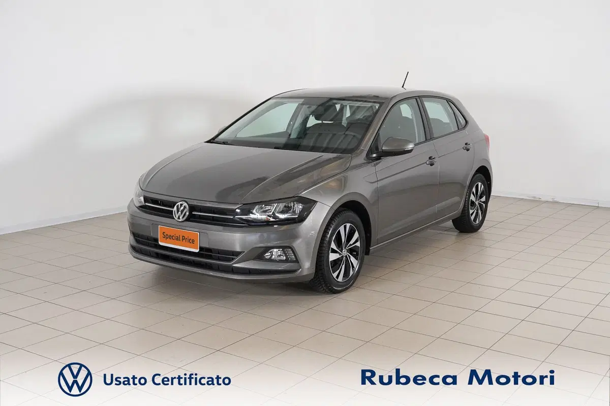 Volkswagen Polo usata a Perugia