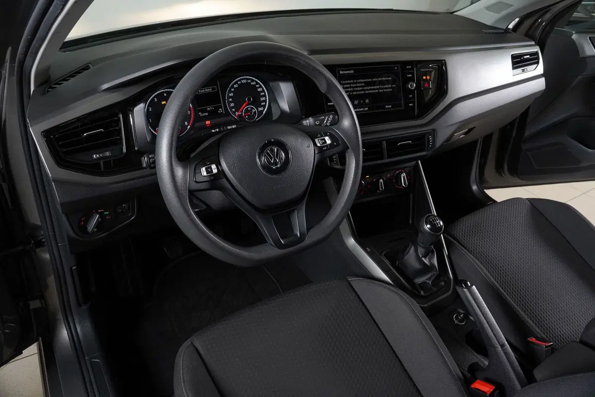 Volkswagen Polo usata a Perugia (15)