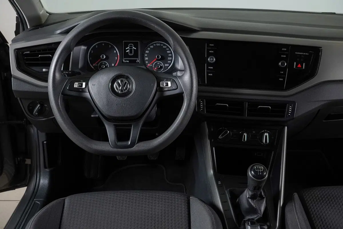 Volkswagen Polo usata a Perugia (16)