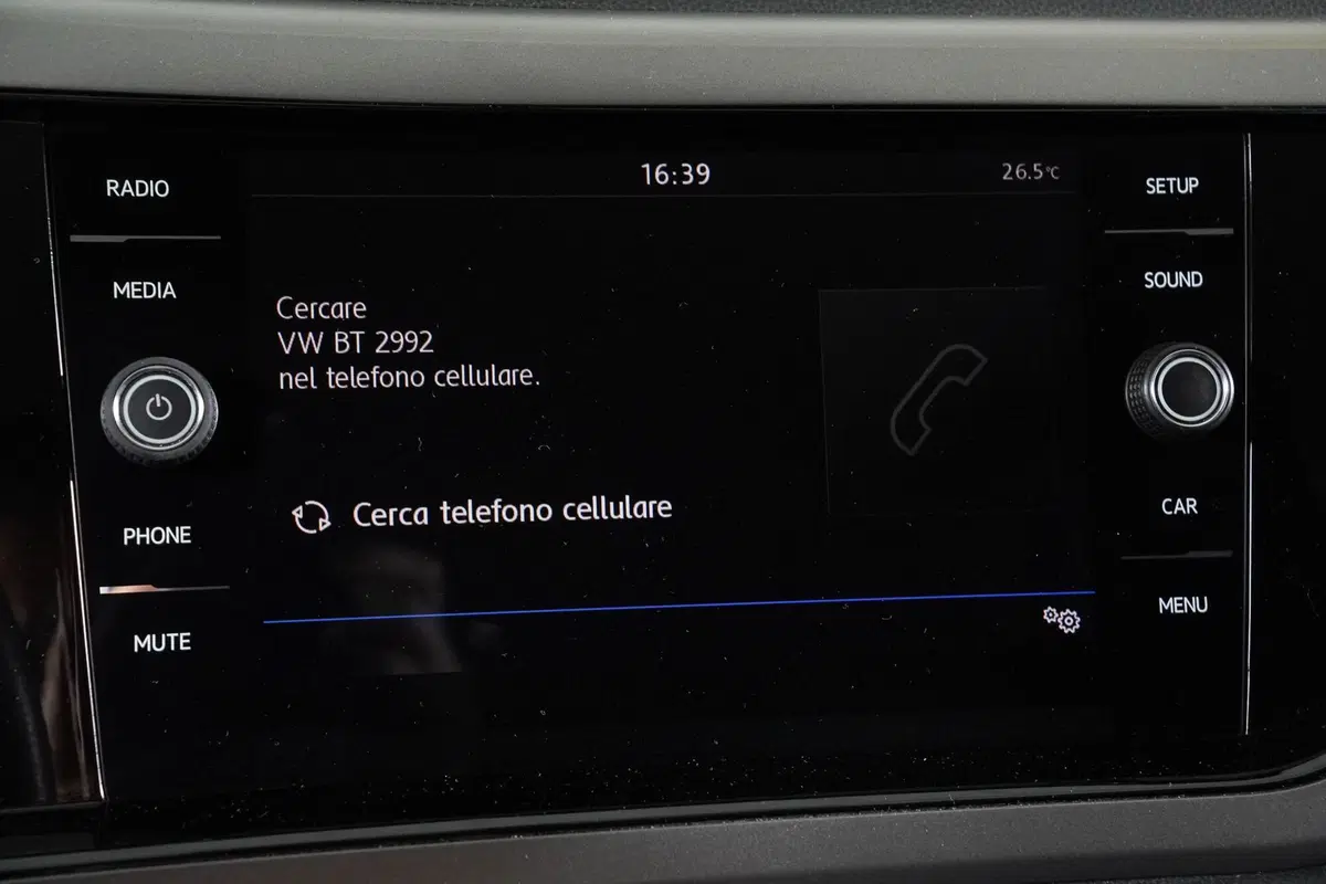 Volkswagen Polo usata a Perugia (19)