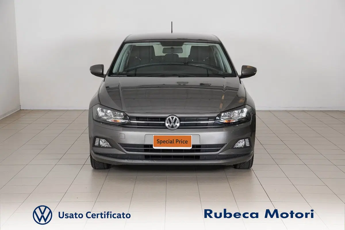 Volkswagen Polo usata a Perugia (2)