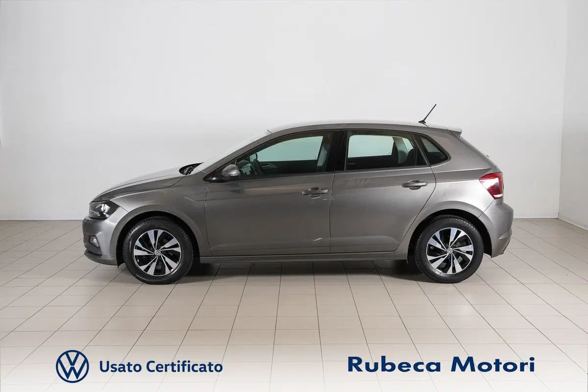 Volkswagen Polo usata a Perugia (3)