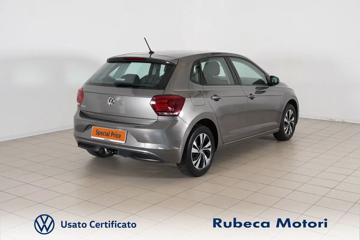 Volkswagen Polo usata a Perugia (4)