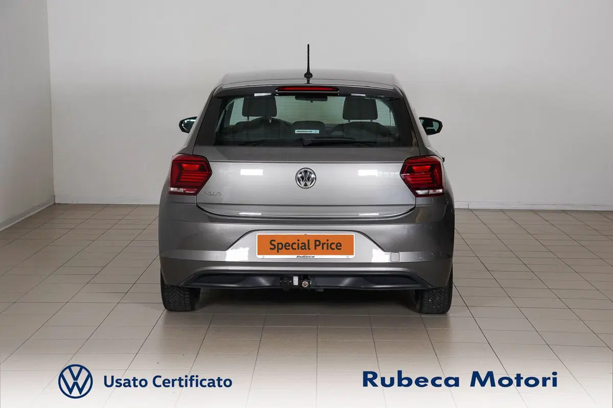 Volkswagen Polo usata a Perugia (5)