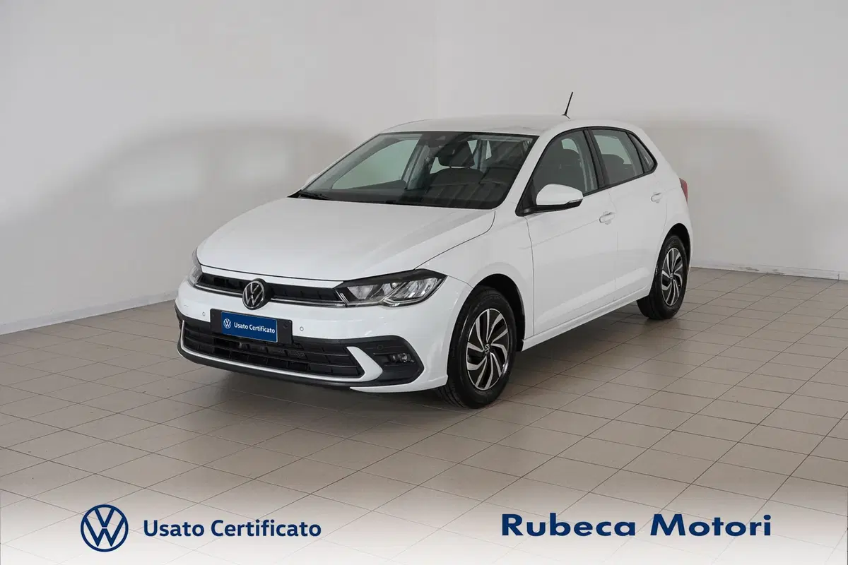 Volkswagen Polo usata a Perugia