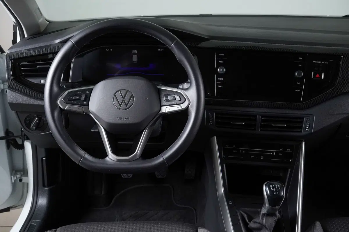 Volkswagen Polo usata a Perugia (16)
