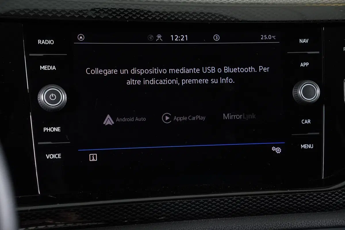 Volkswagen Polo usata a Perugia (19)