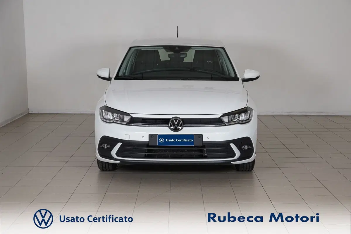 Volkswagen Polo usata a Perugia (2)