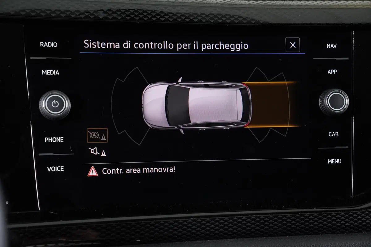 Volkswagen Polo usata a Perugia (20)