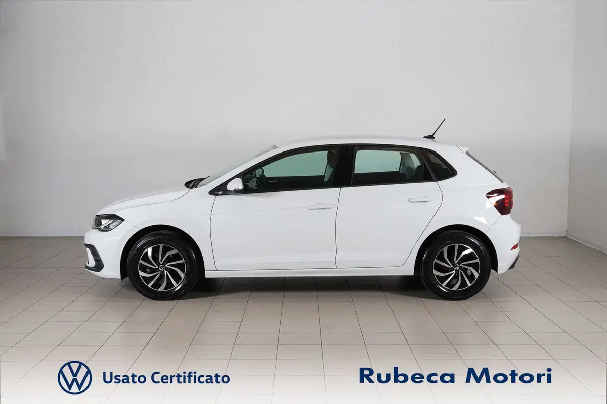 Volkswagen Polo usata a Perugia (3)