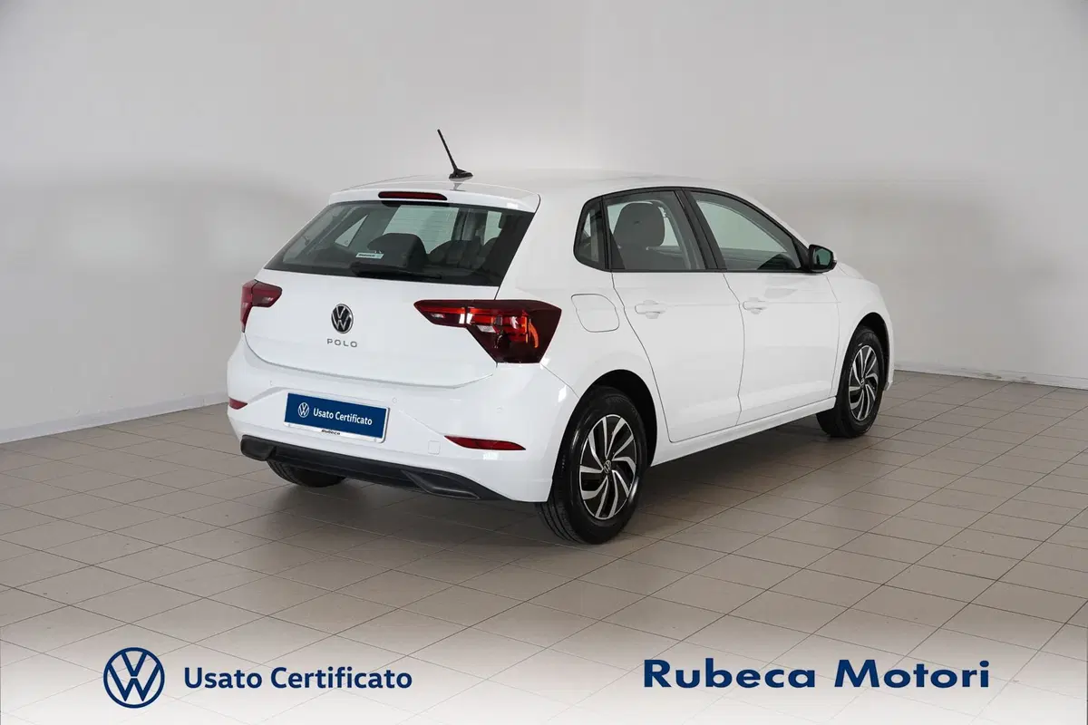 Volkswagen Polo usata a Perugia (4)