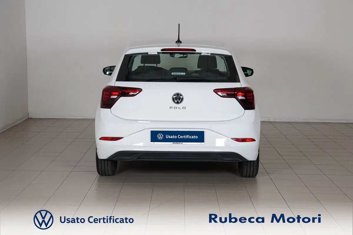 Volkswagen Polo usata a Perugia (5)