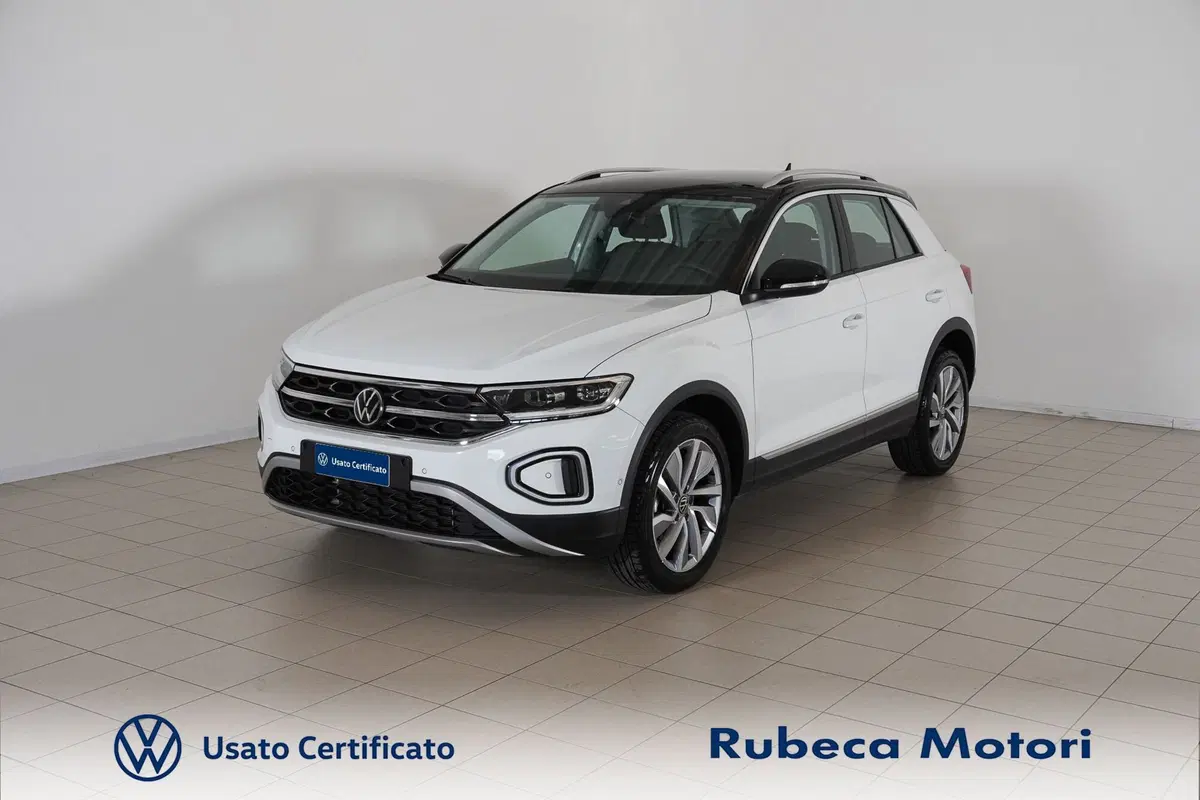 Volkswagen T-Roc usata a Perugia