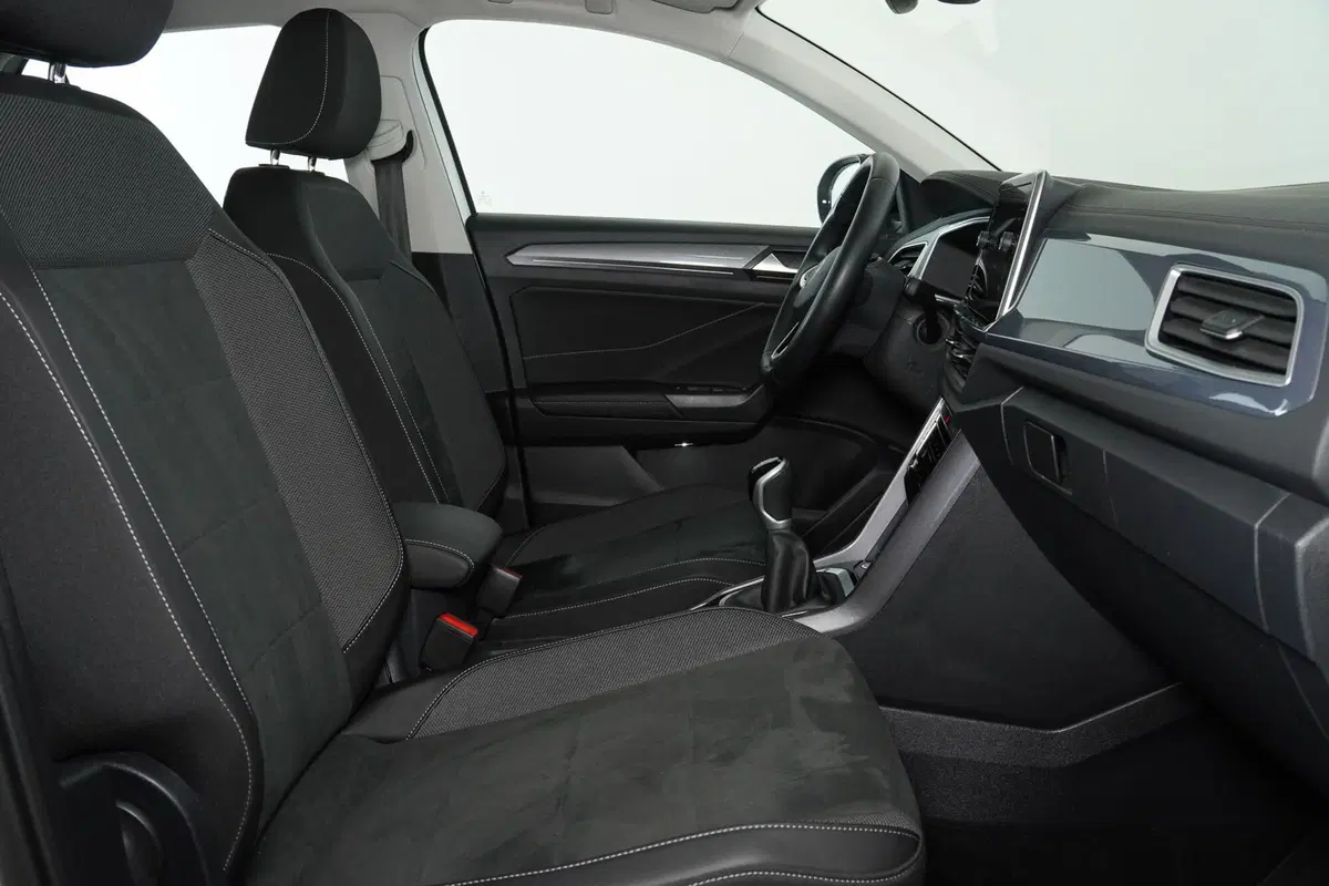 Volkswagen T-Roc usata a Perugia (11)