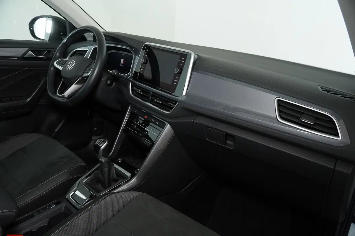 Volkswagen T-Roc usata a Perugia (12)