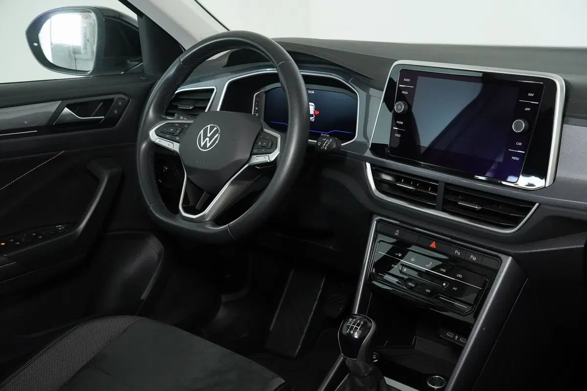 Volkswagen T-Roc usata a Perugia (13)