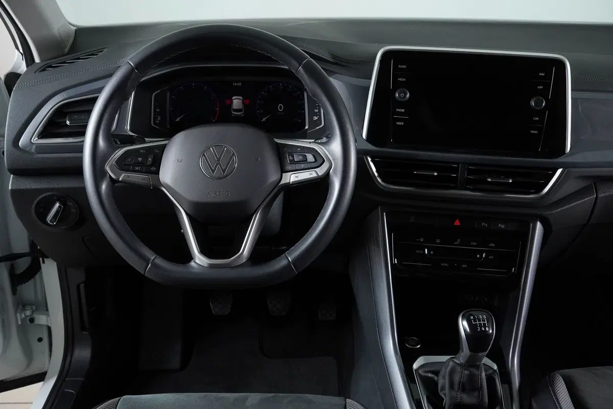 Volkswagen T-Roc usata a Perugia (16)
