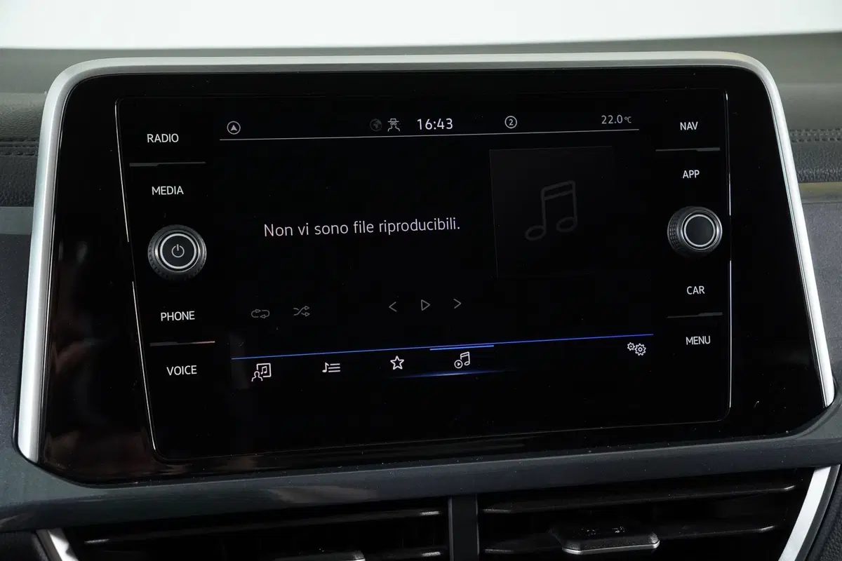 Volkswagen T-Roc usata a Perugia (18)
