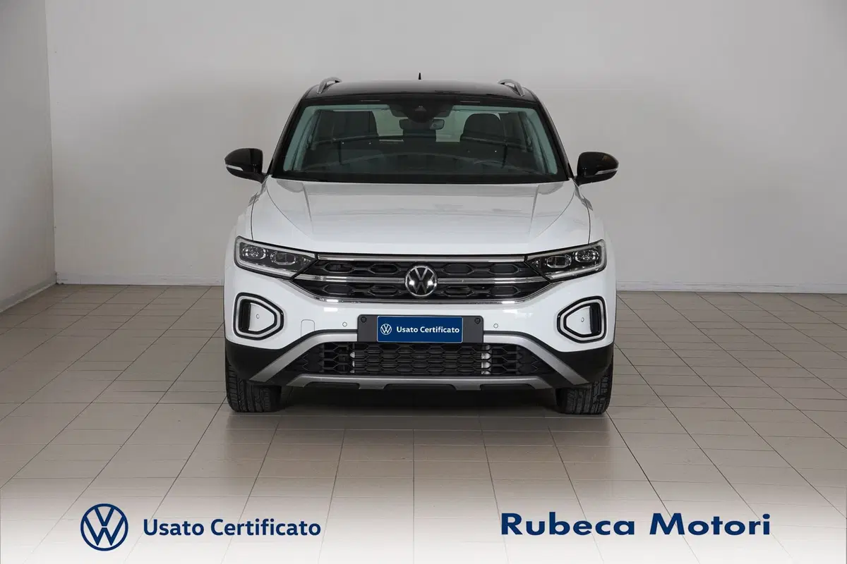 Volkswagen T-Roc usata a Perugia (2)