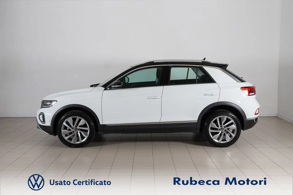 Volkswagen T-Roc usata a Perugia (3)
