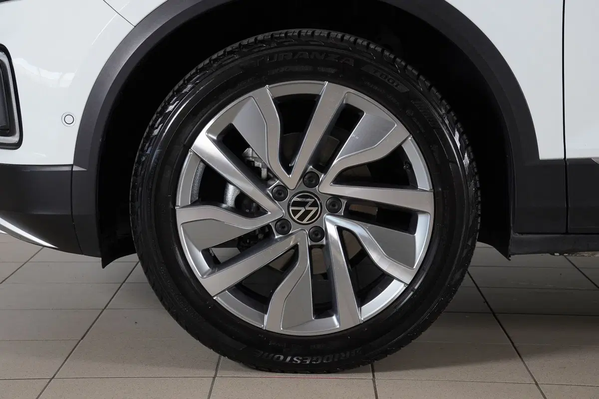 Volkswagen T-Roc usata a Perugia (6)