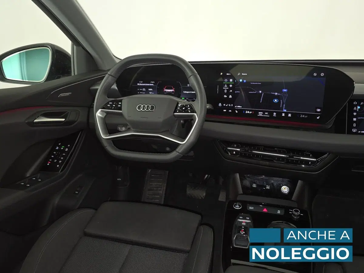 Audi Q6 usata a Alessandria (11)