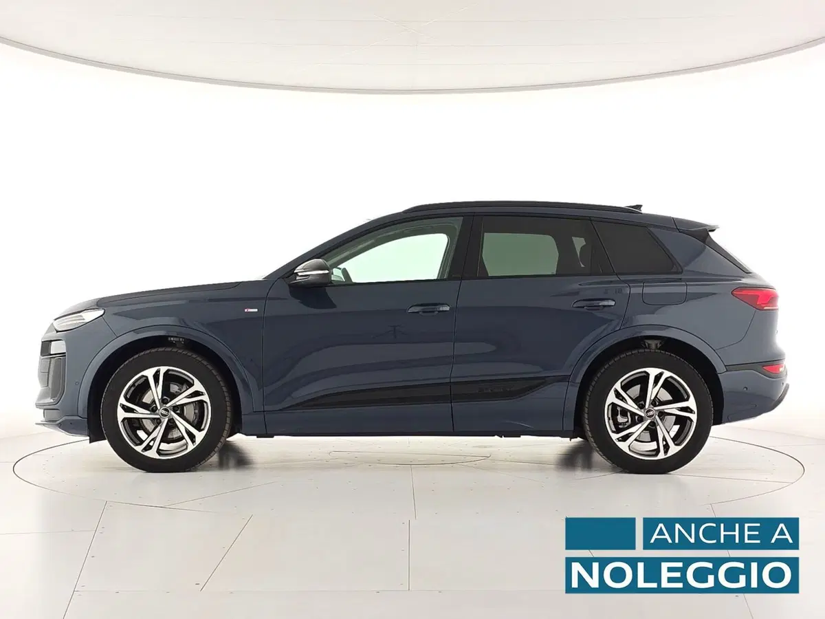 Audi Q6 usata a Alessandria (4)