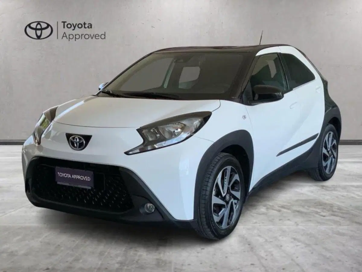 Toyota Aygo X usata a Perugia