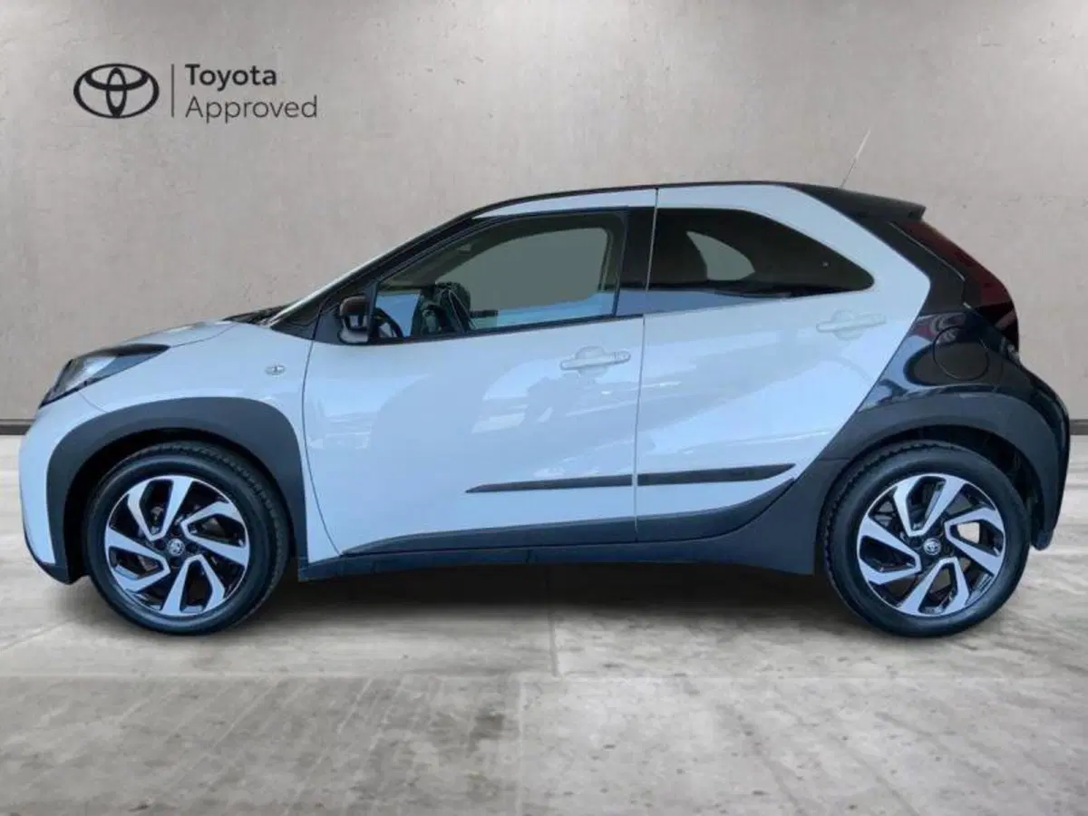 Toyota Aygo X usata a Perugia (4)