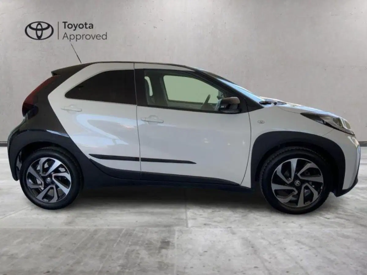 Toyota Aygo X usata a Perugia (5)