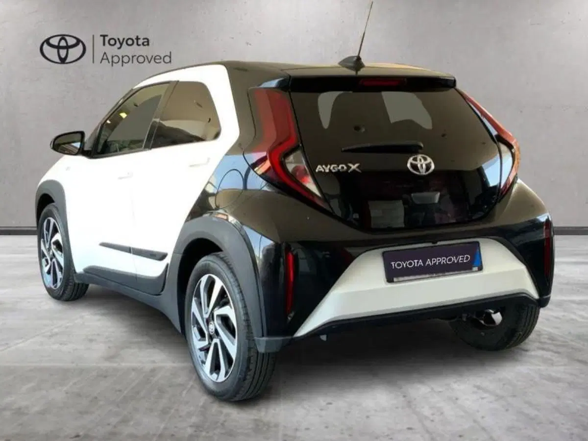 Toyota Aygo X usata a Perugia (6)