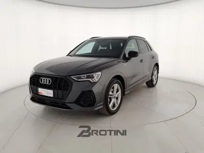 Audi Q3 Sportback 35 TDI quattro S tronic S line edition del 2025 usata a La Spezia