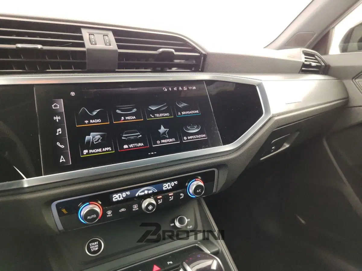 Audi Q3 Sportback usata a La Spezia (12)