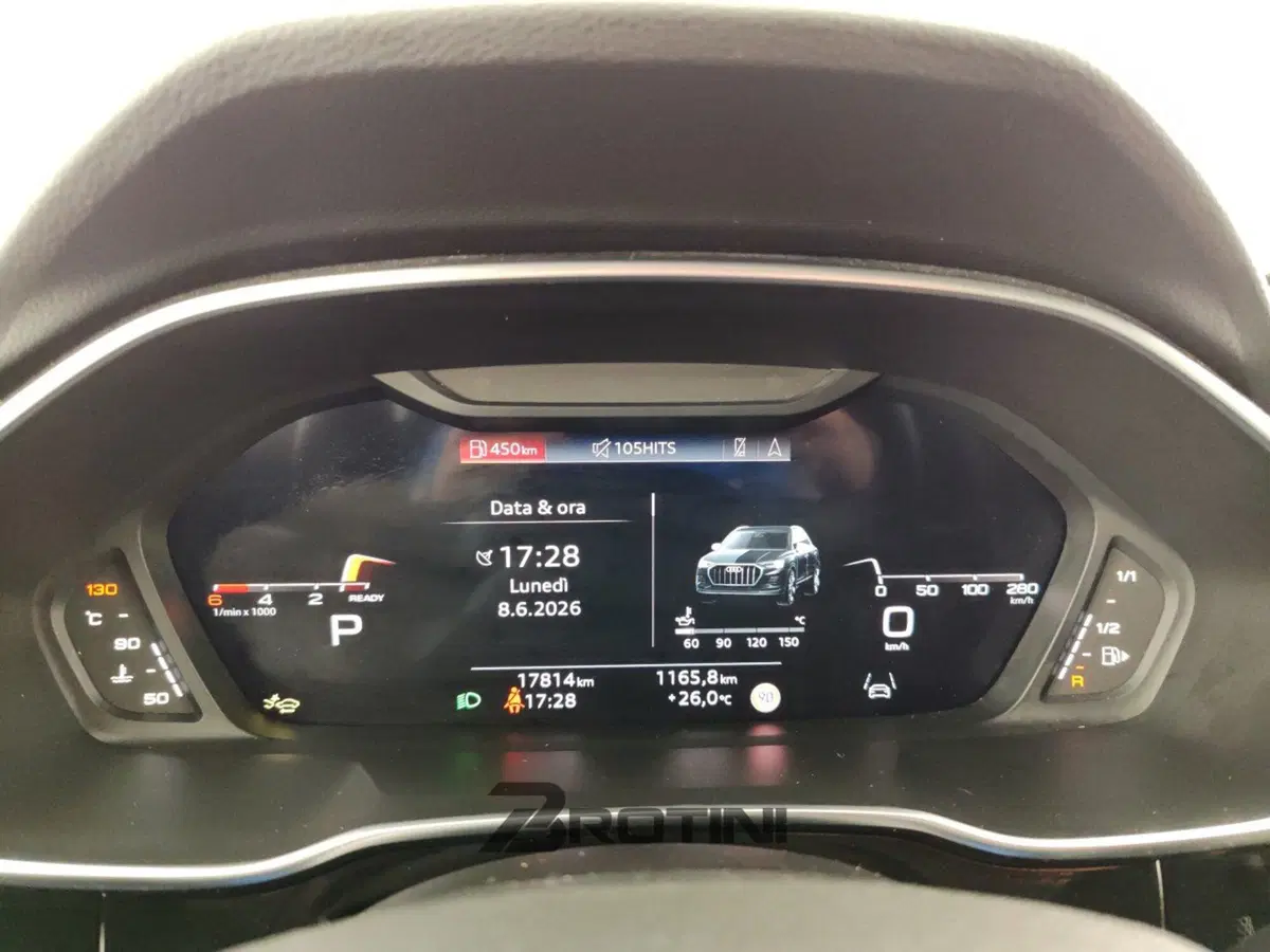 Audi Q3 Sportback usata a La Spezia (13)