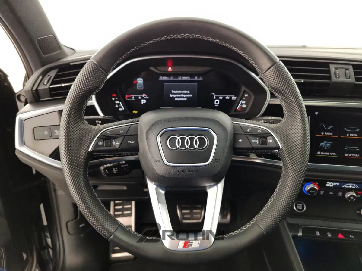 Audi Q3 Sportback usata a La Spezia (14)
